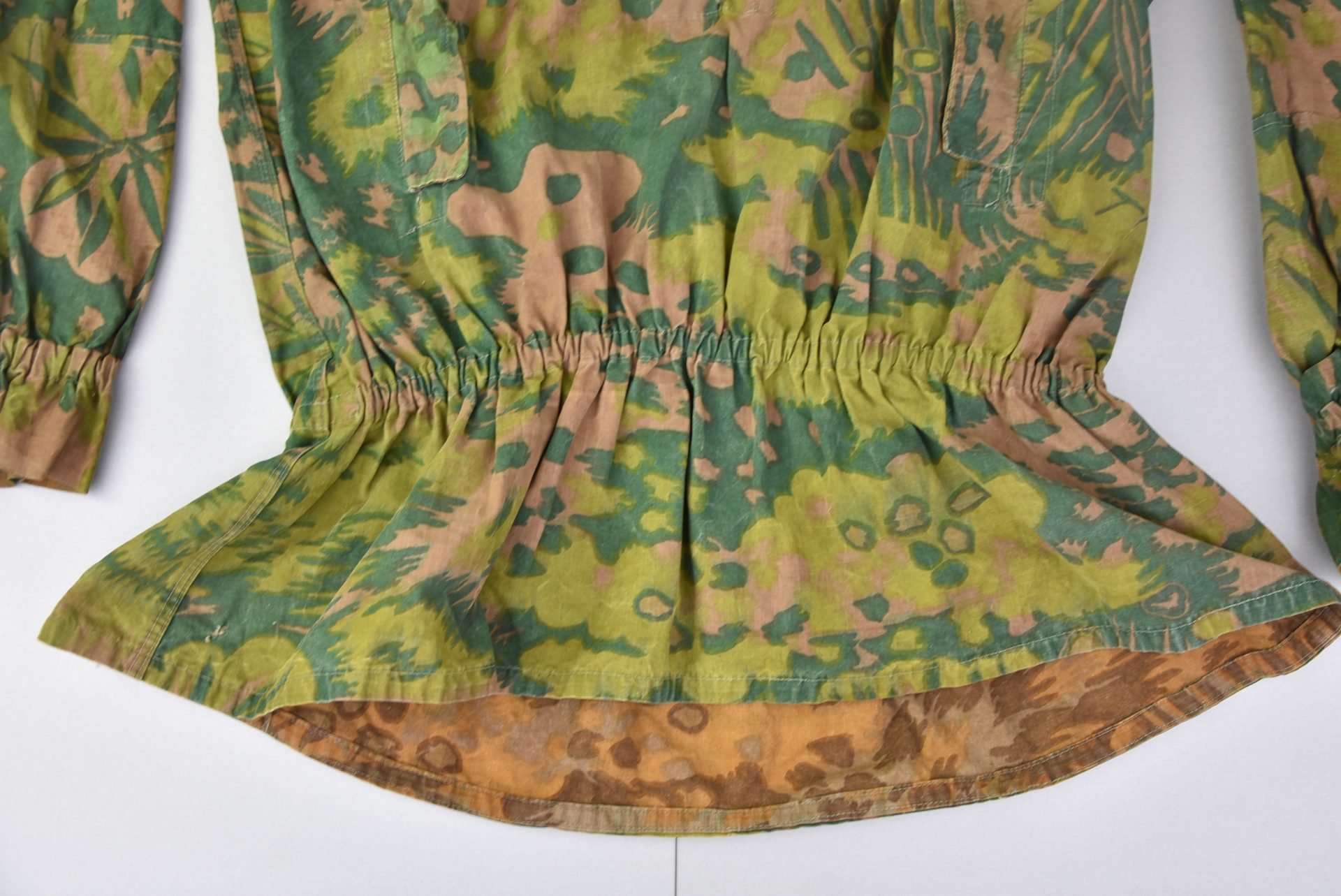 M38 Waffen-SS 'palm tree′ camouflage smock 'Tarnjacke' — image 3
