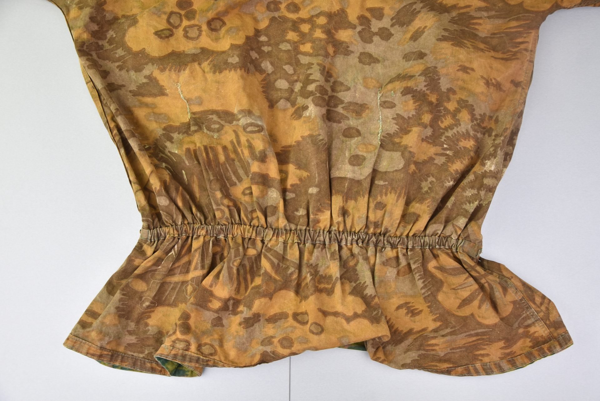 M38 Waffen-SS 'palm tree′ camouflage smock 'Tarnjacke' — image 30