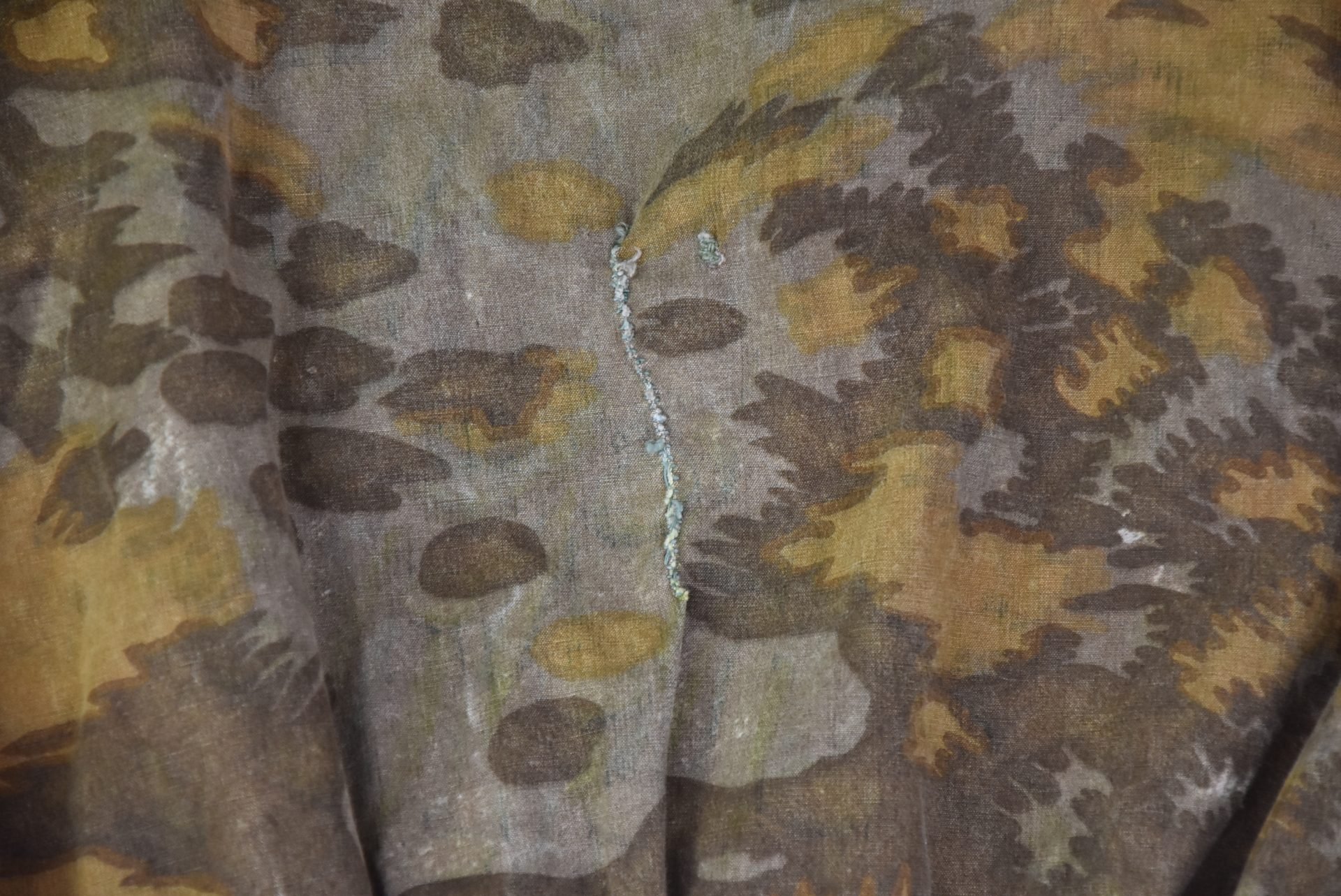 M38 Waffen-SS 'palm tree′ camouflage smock 'Tarnjacke' — image 31