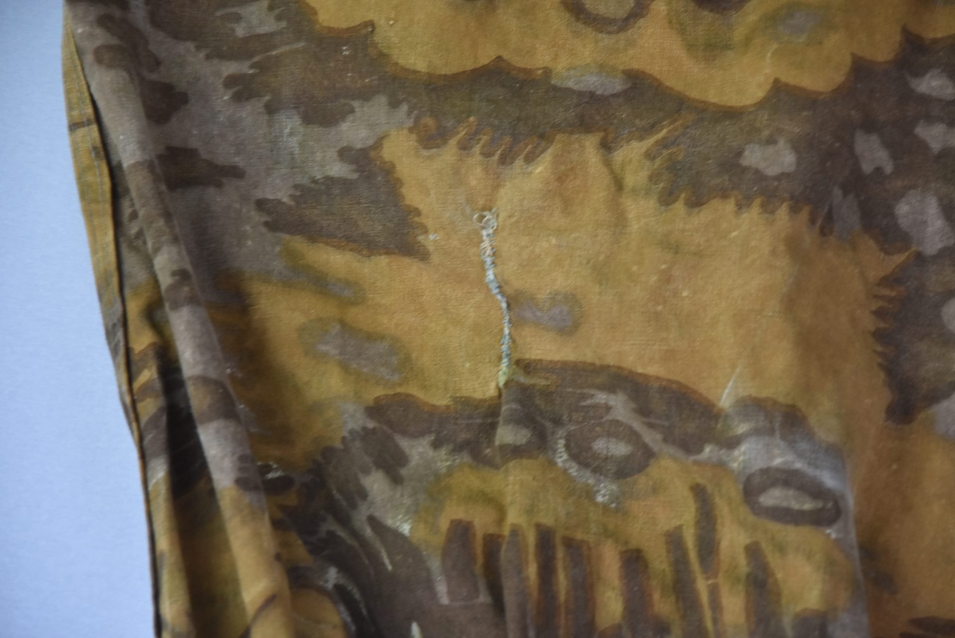 M38 Waffen-SS 'palm tree′ camouflage smock 'Tarnjacke' — image 32