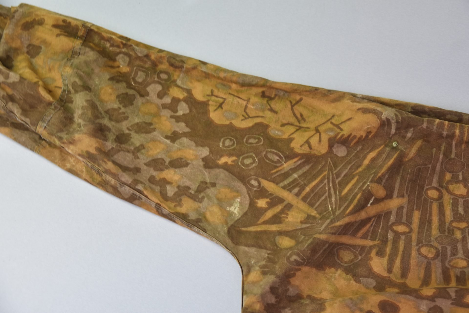 M38 Waffen-SS 'palm tree′ camouflage smock 'Tarnjacke' — image 33