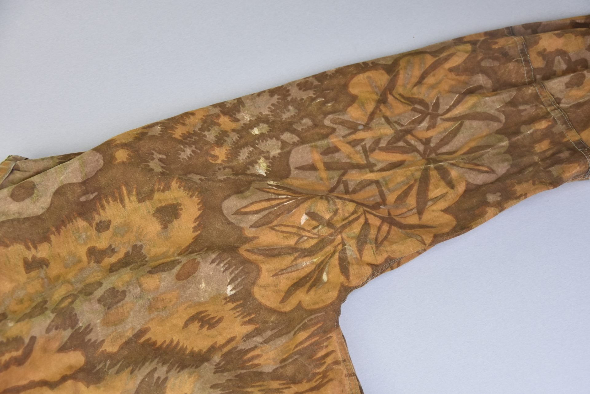 M38 Waffen-SS 'palm tree′ camouflage smock 'Tarnjacke' — image 34