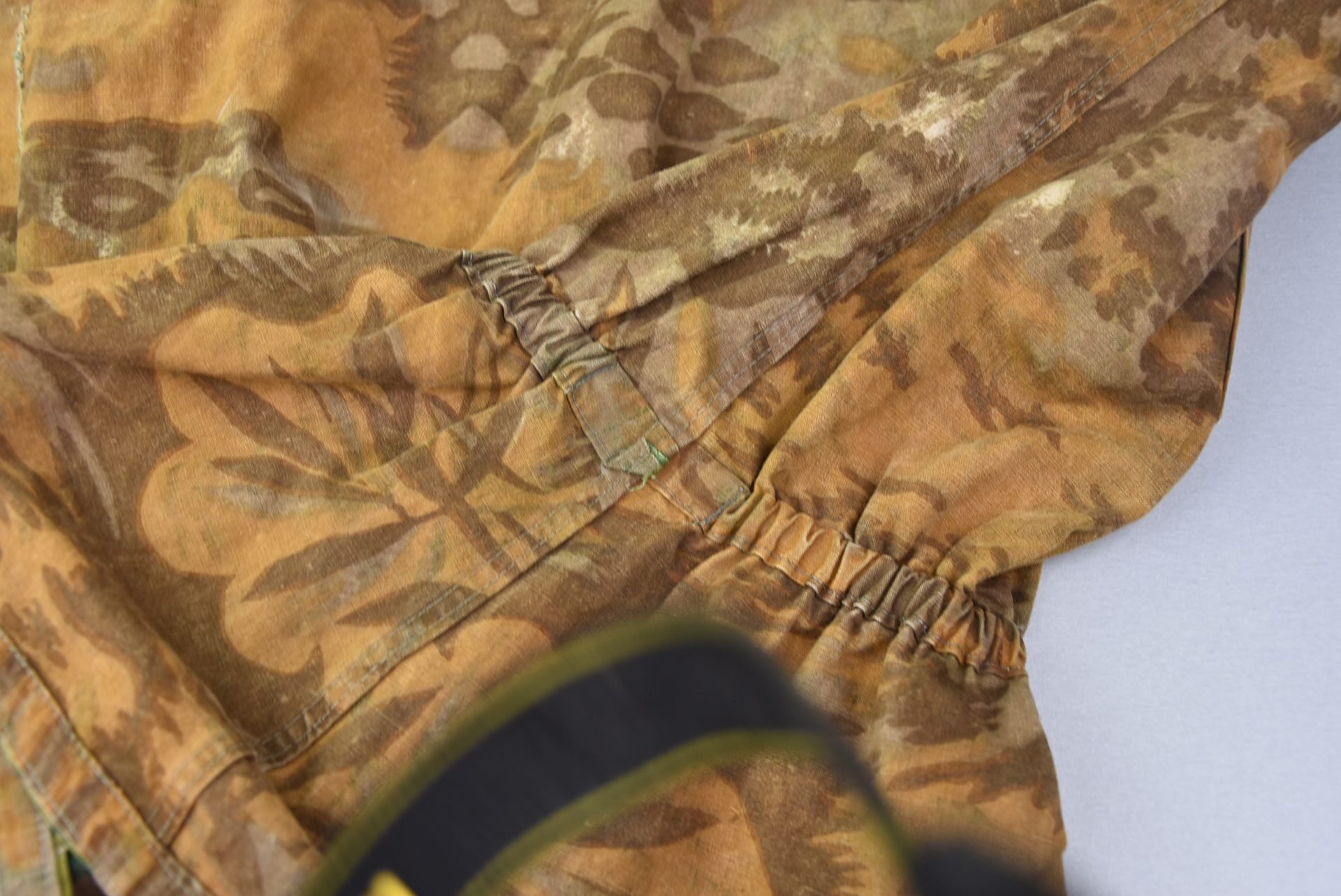 M38 Waffen-SS 'palm tree′ camouflage smock 'Tarnjacke' — image 35