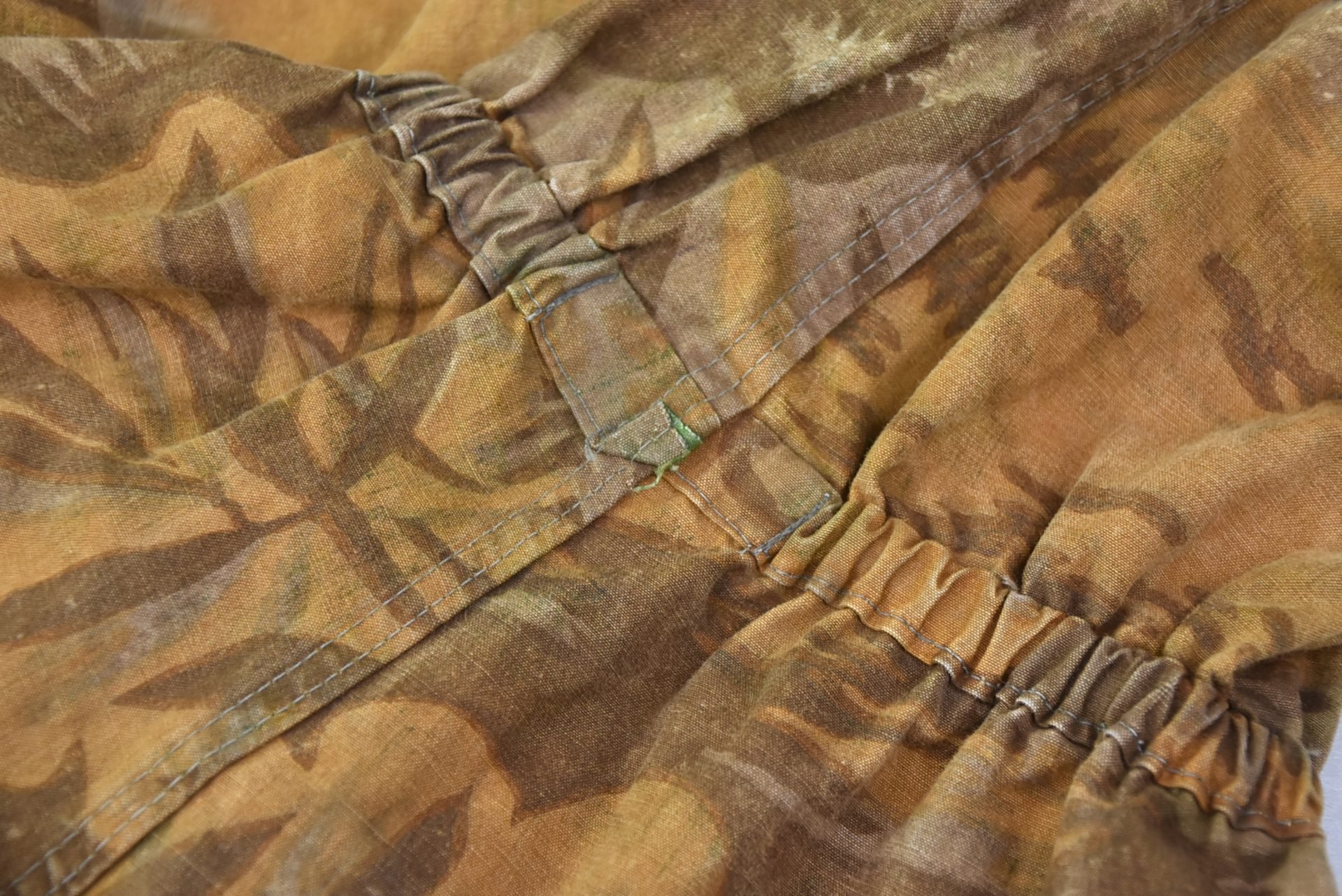 M38 Waffen-SS 'palm tree′ camouflage smock 'Tarnjacke' — image 36