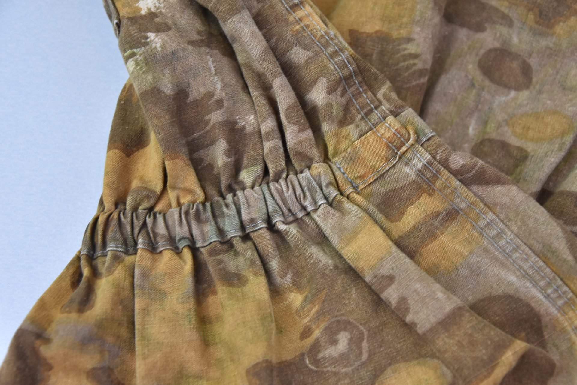 M38 Waffen-SS 'palm tree′ camouflage smock 'Tarnjacke' — image 37