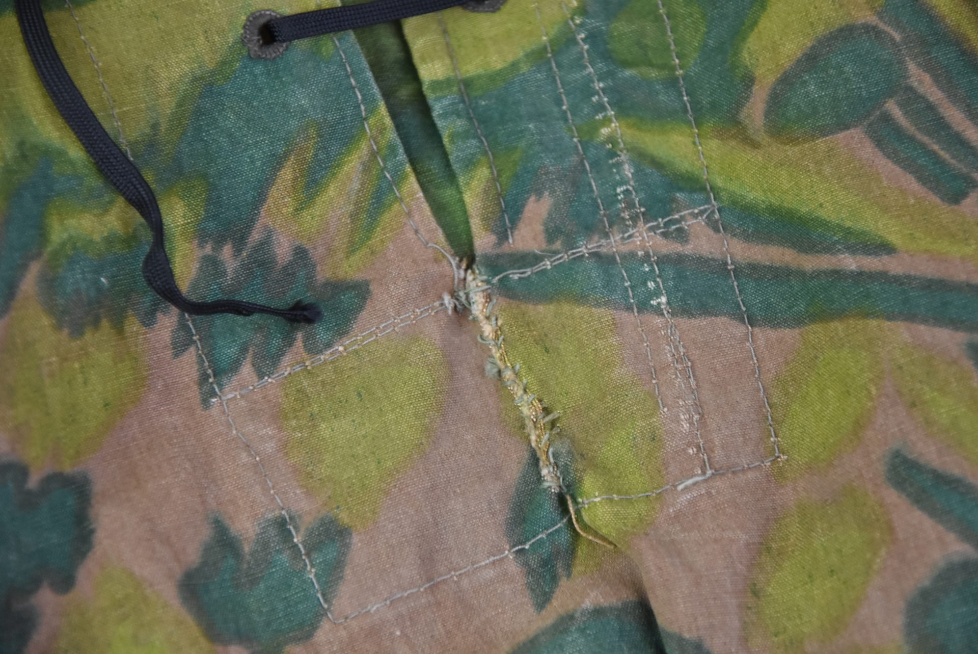 M38 Waffen-SS 'palm tree′ camouflage smock 'Tarnjacke' — image 4