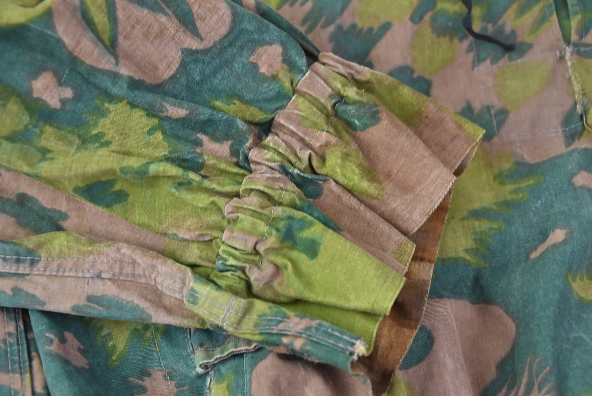 M38 Waffen-SS 'palm tree′ camouflage smock 'Tarnjacke' — image 6