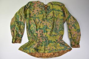 M38 Waffen-SS 'palm tree′ camouflage smock 'Tarnjacke'