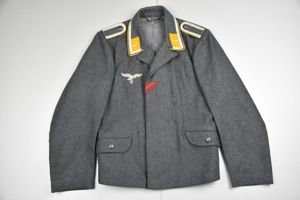 Luftwaffe Fliegerbluse for a Pilot or Fallschirmjäger unteroffizier 1941