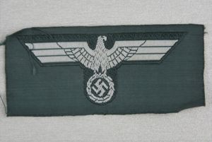 M38 army 'BeVo' cap eagle