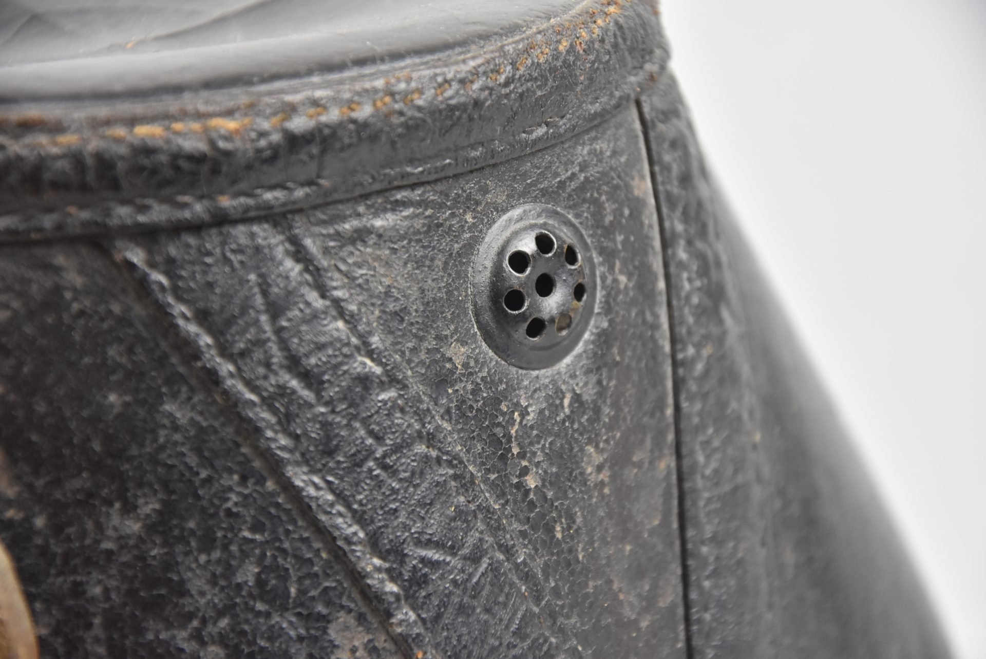 French Shako M1860 second empire National Garde — image 11