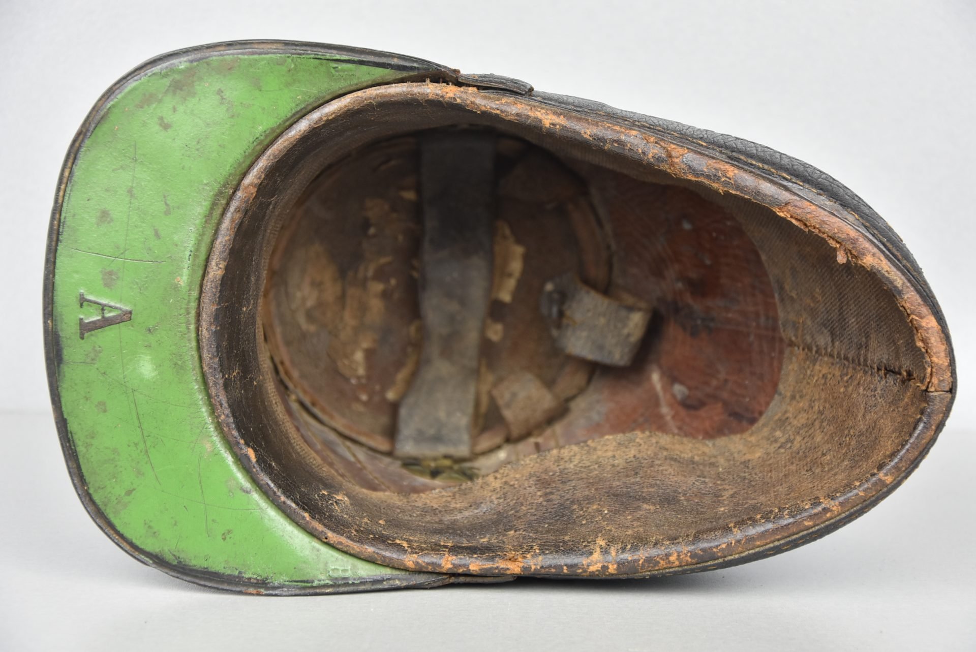 French Shako M1860 second empire National Garde — image 12