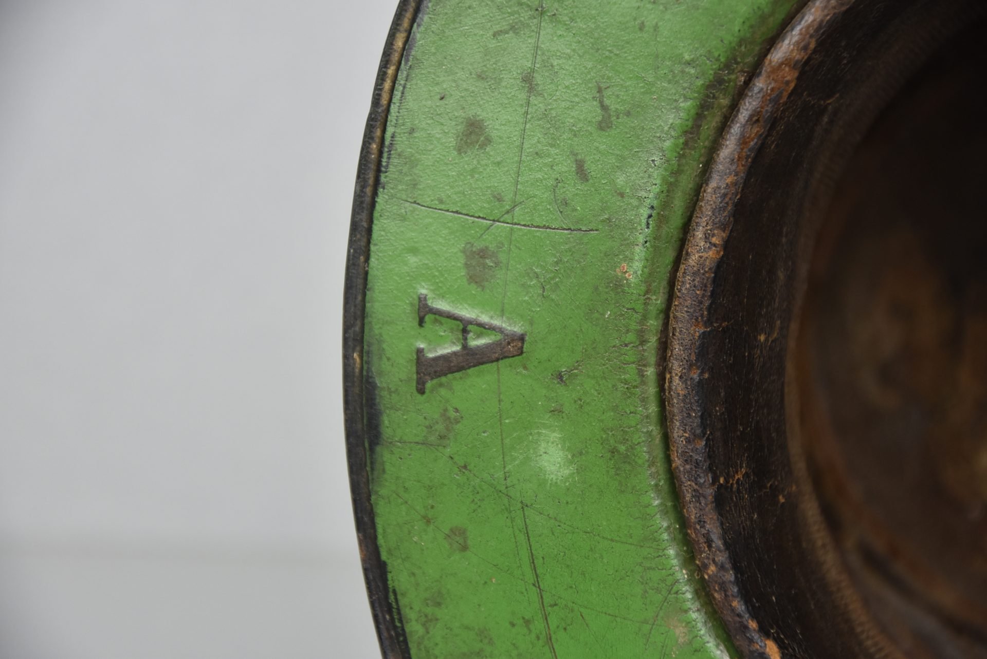 French Shako M1860 second empire National Garde — image 13