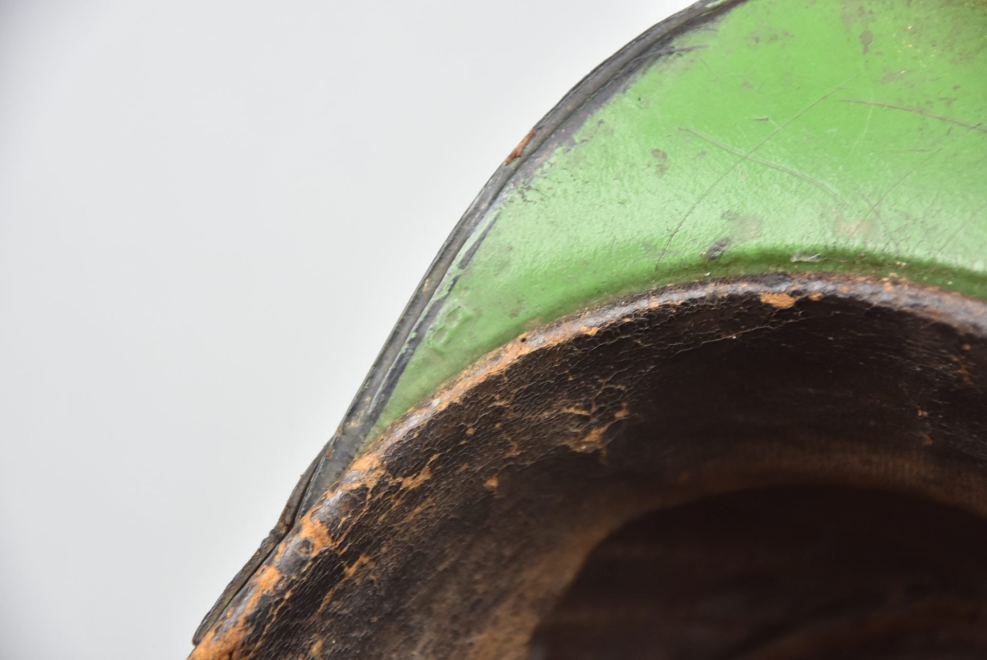 French Shako M1860 second empire National Garde — image 14