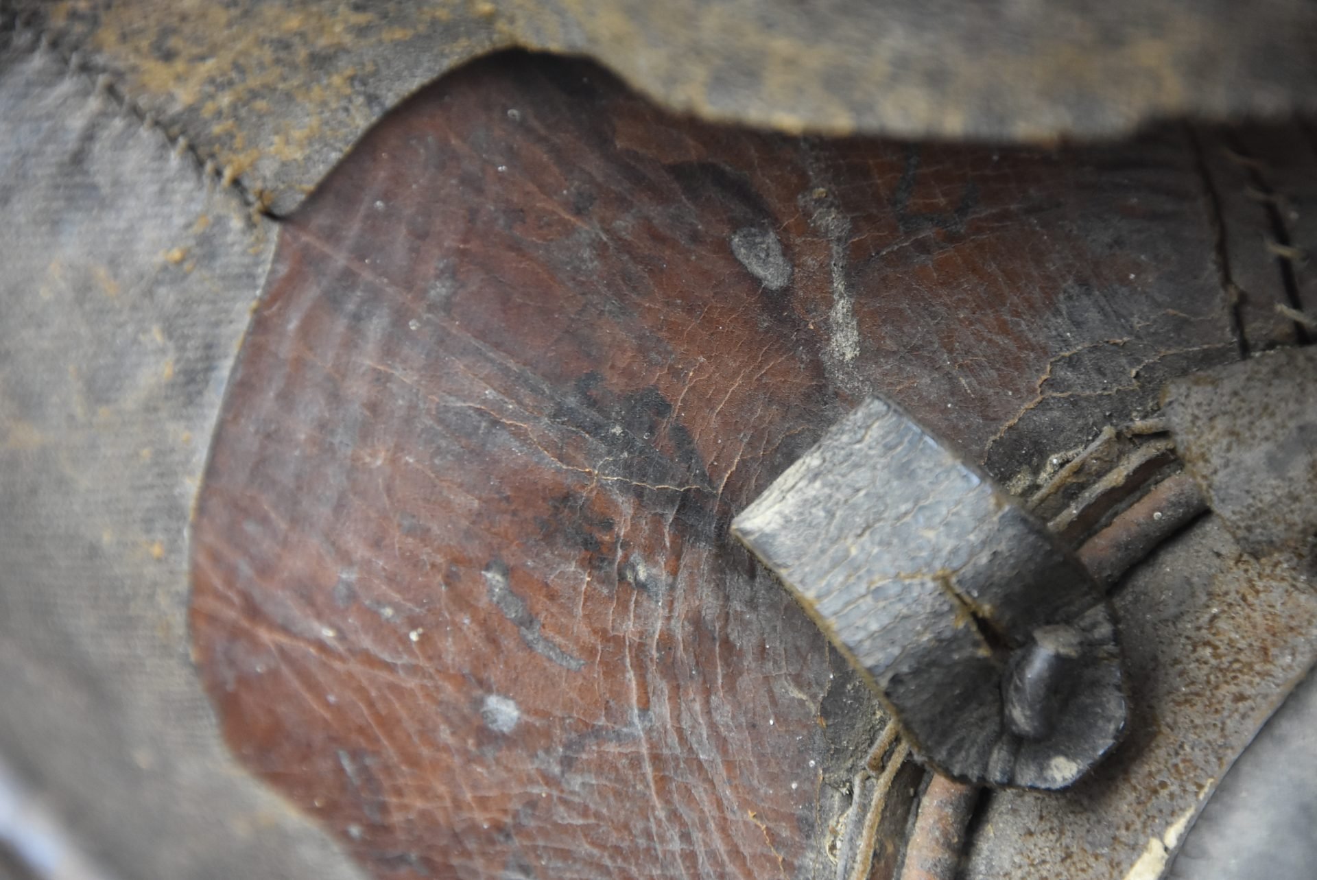 French Shako M1860 second empire National Garde — image 17