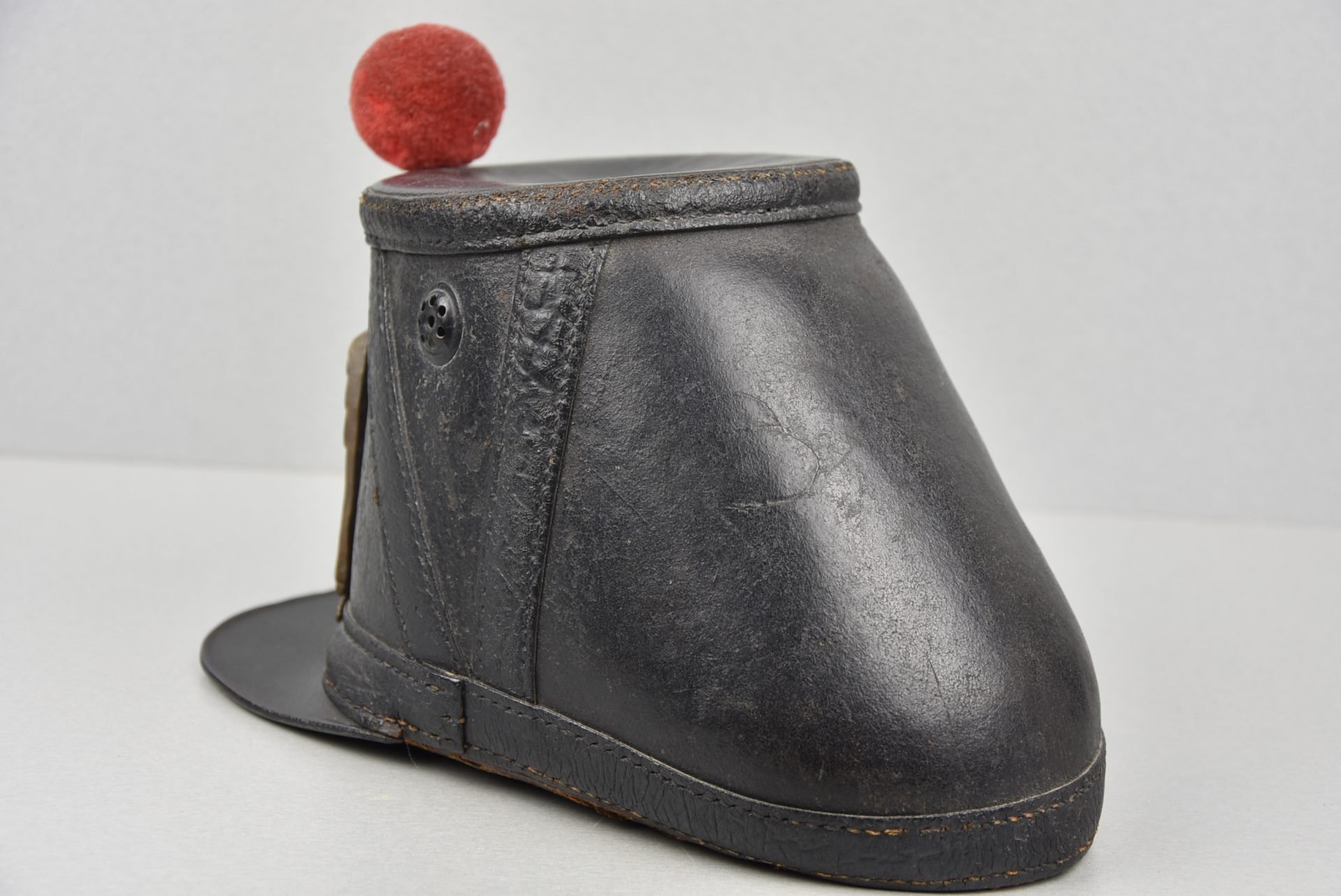 French Shako M1860 second empire National Garde — image 6