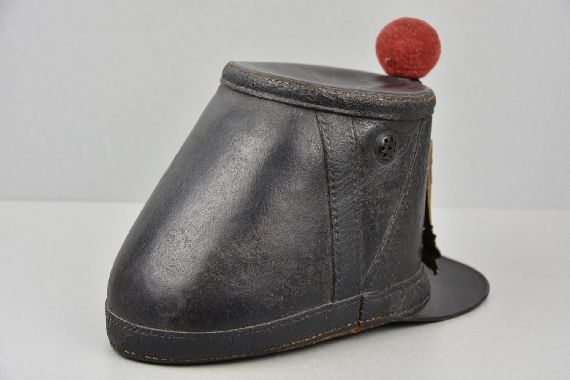 French Shako M1860 second empire National Garde — image 7