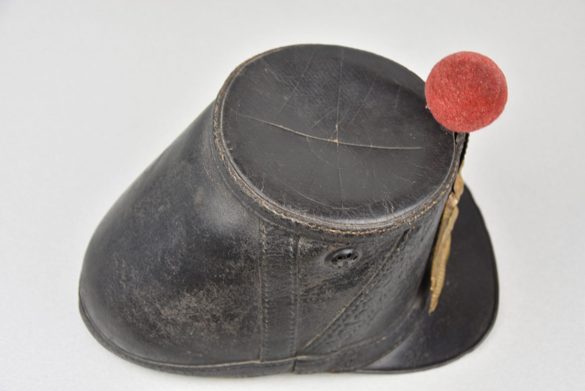 French Shako M1860 second empire National Garde — image 8