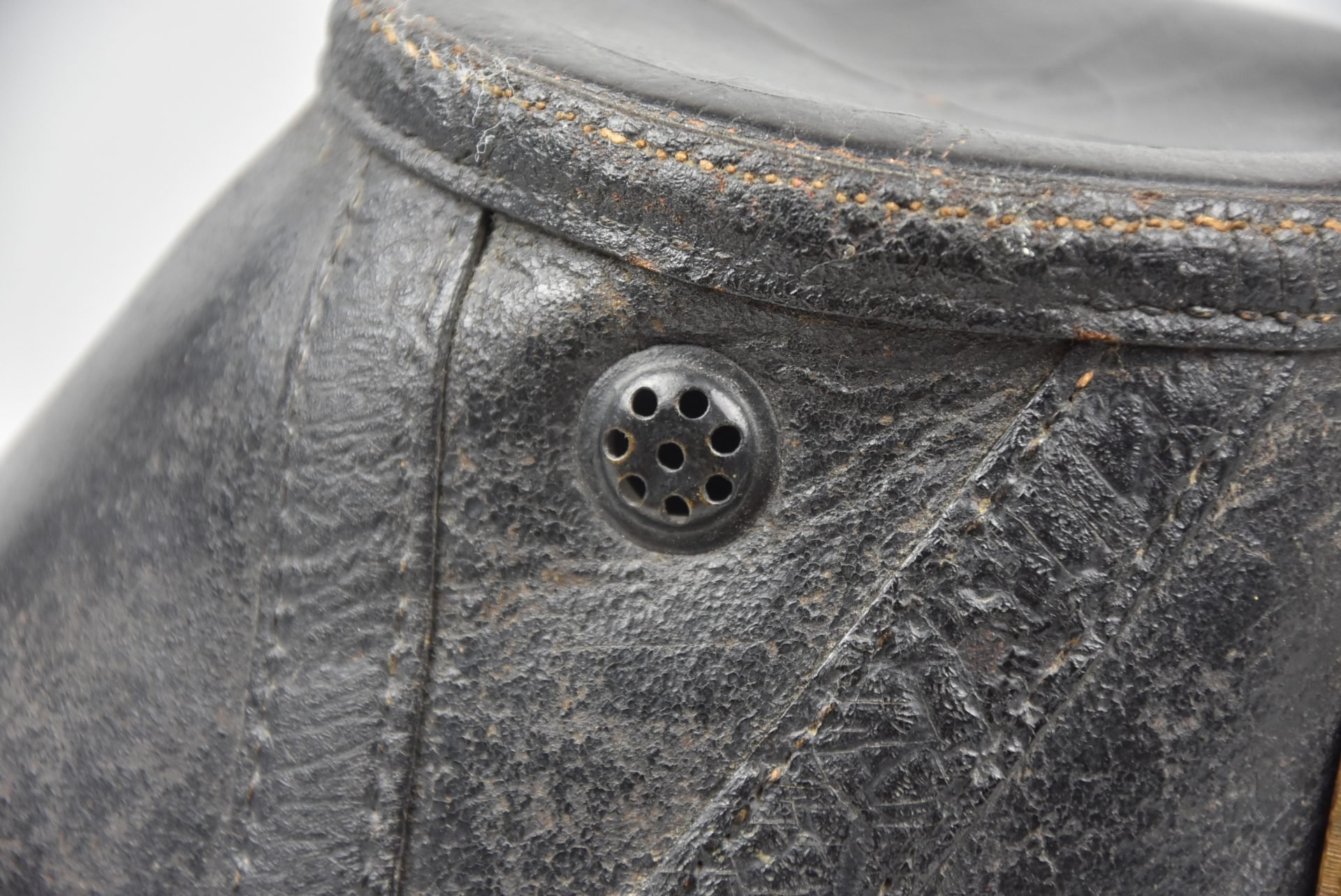 French Shako M1860 second empire National Garde — image 9