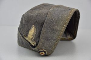 Luftwaffe overseas cap 'Schiffchen'