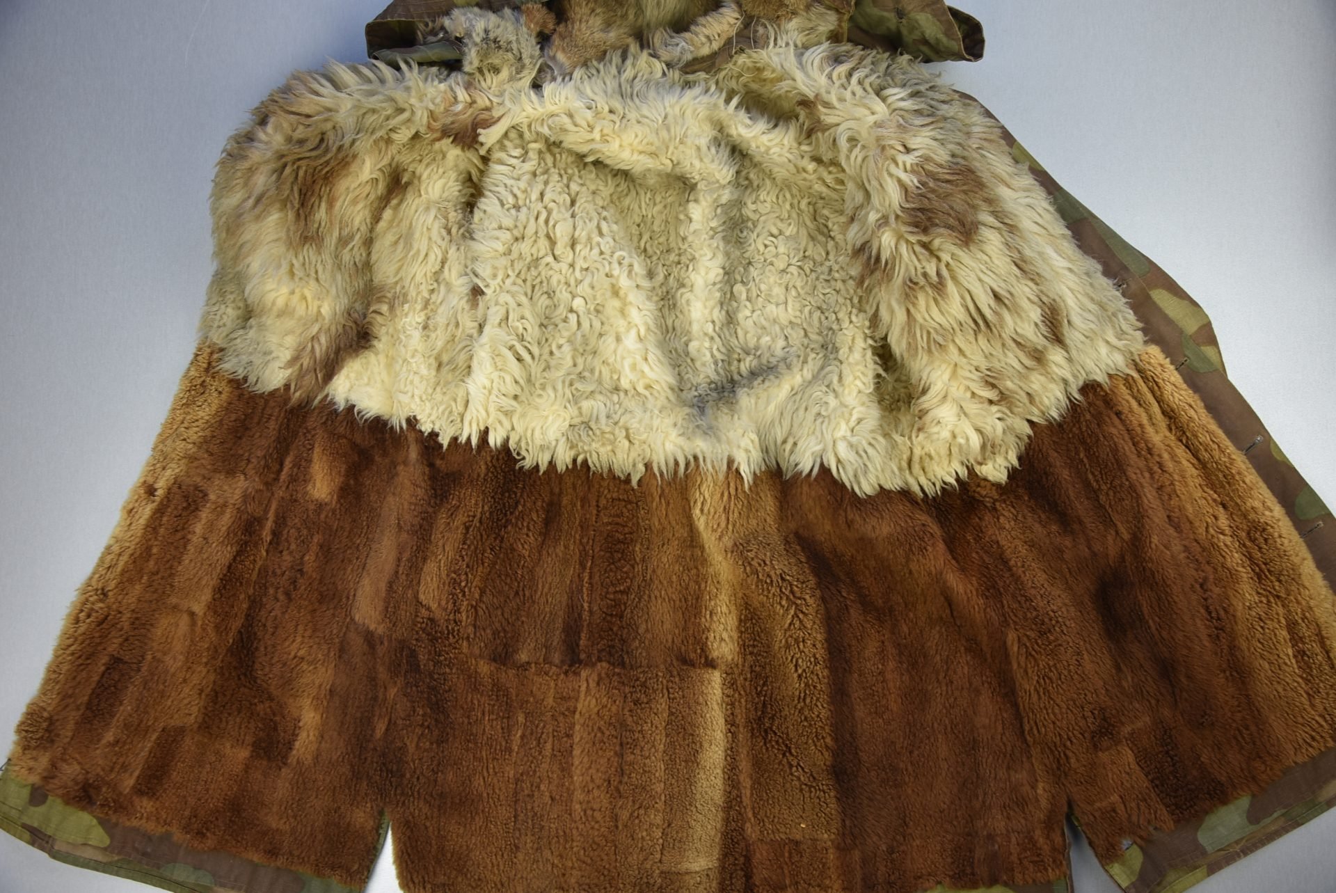 Waffen-SS 'Charkow' parka in Italian camouflage colors — image 10