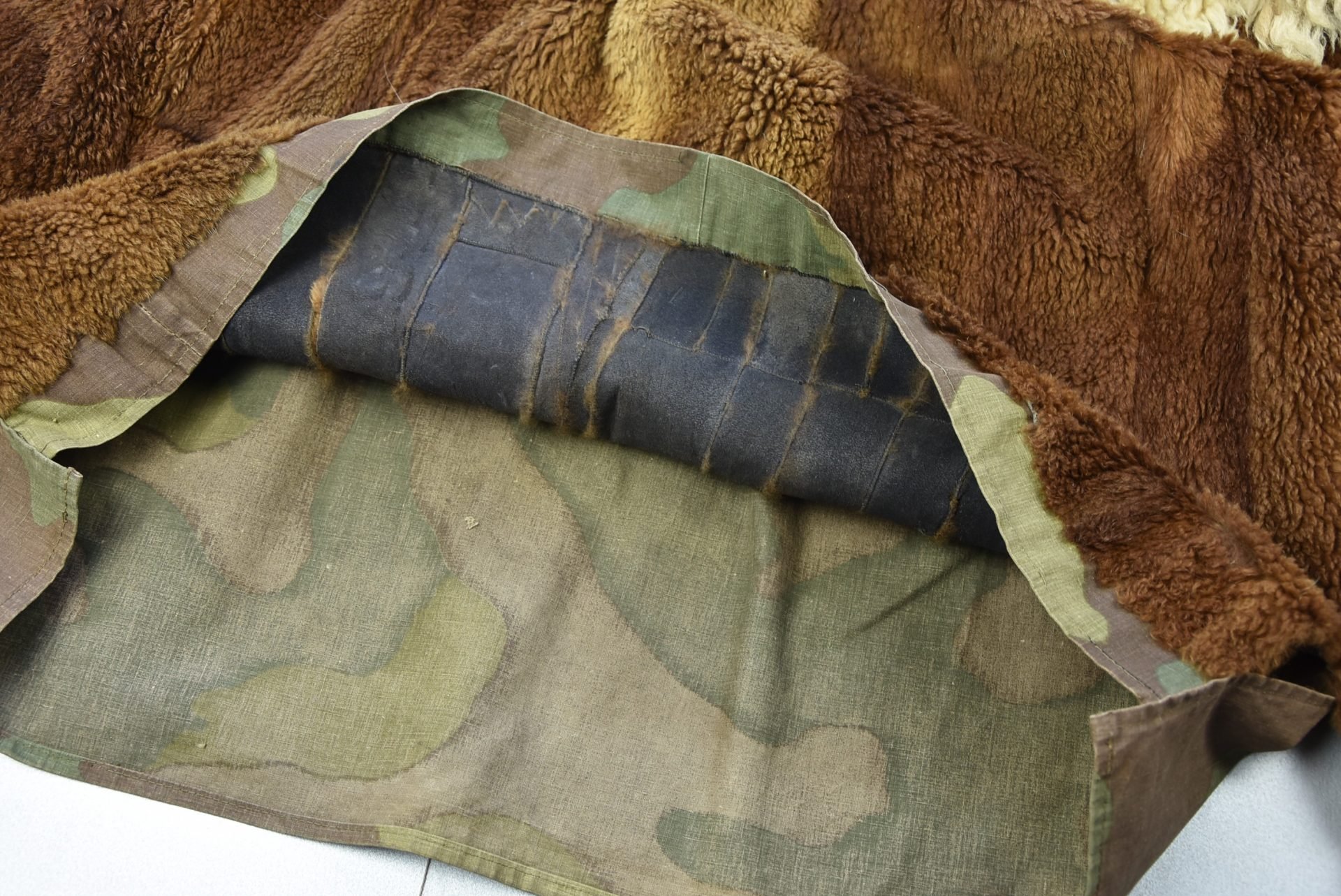Waffen-SS 'Charkow' parka in Italian camouflage colors — image 12
