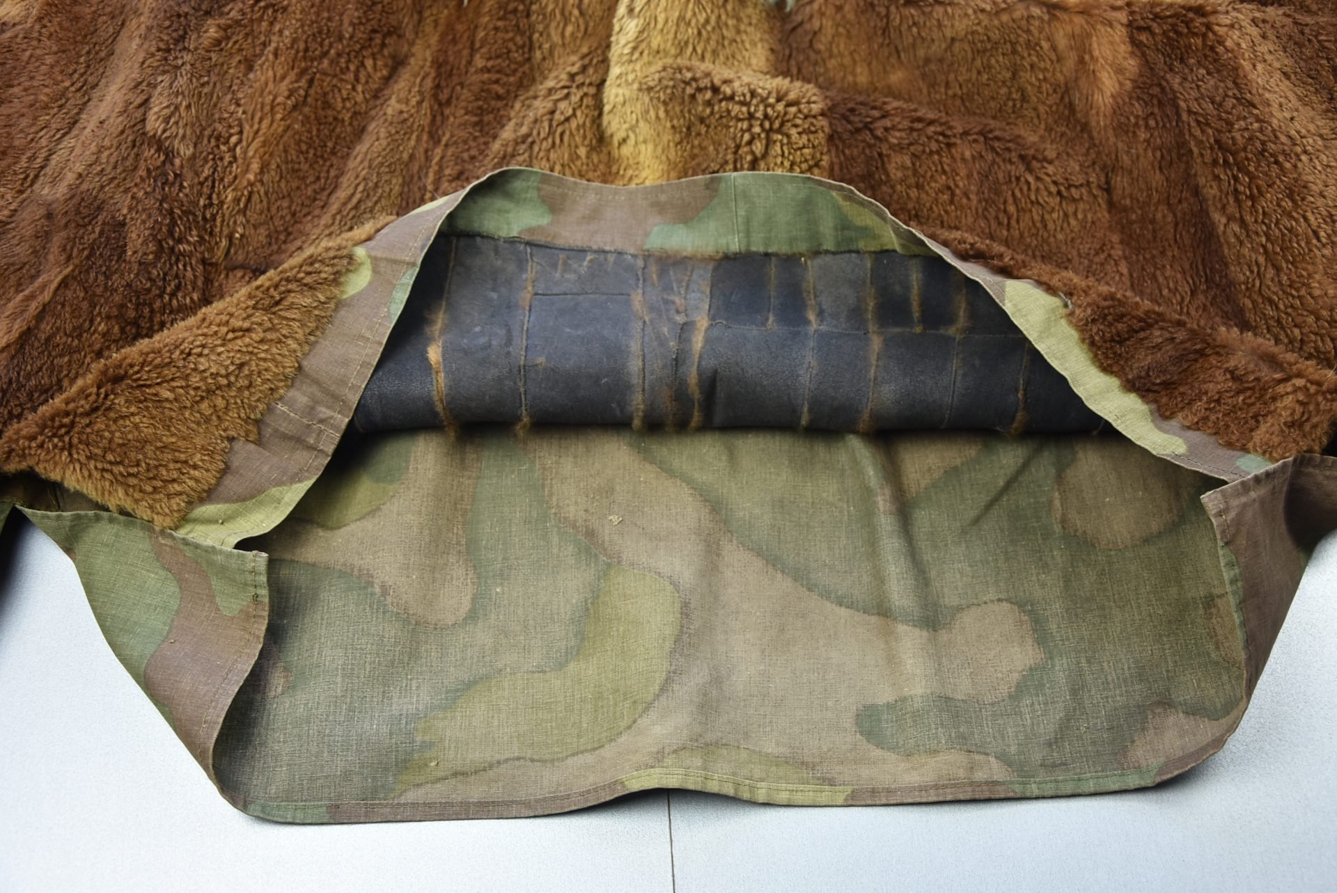 Waffen-SS 'Charkow' parka in Italian camouflage colors — image 13