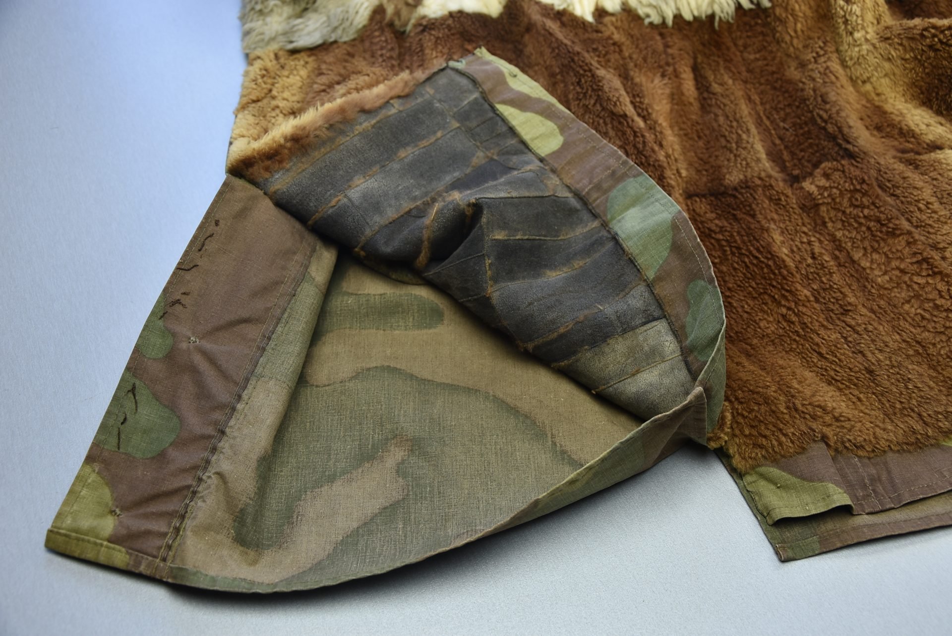Waffen-SS 'Charkow' parka in Italian camouflage colors — image 14