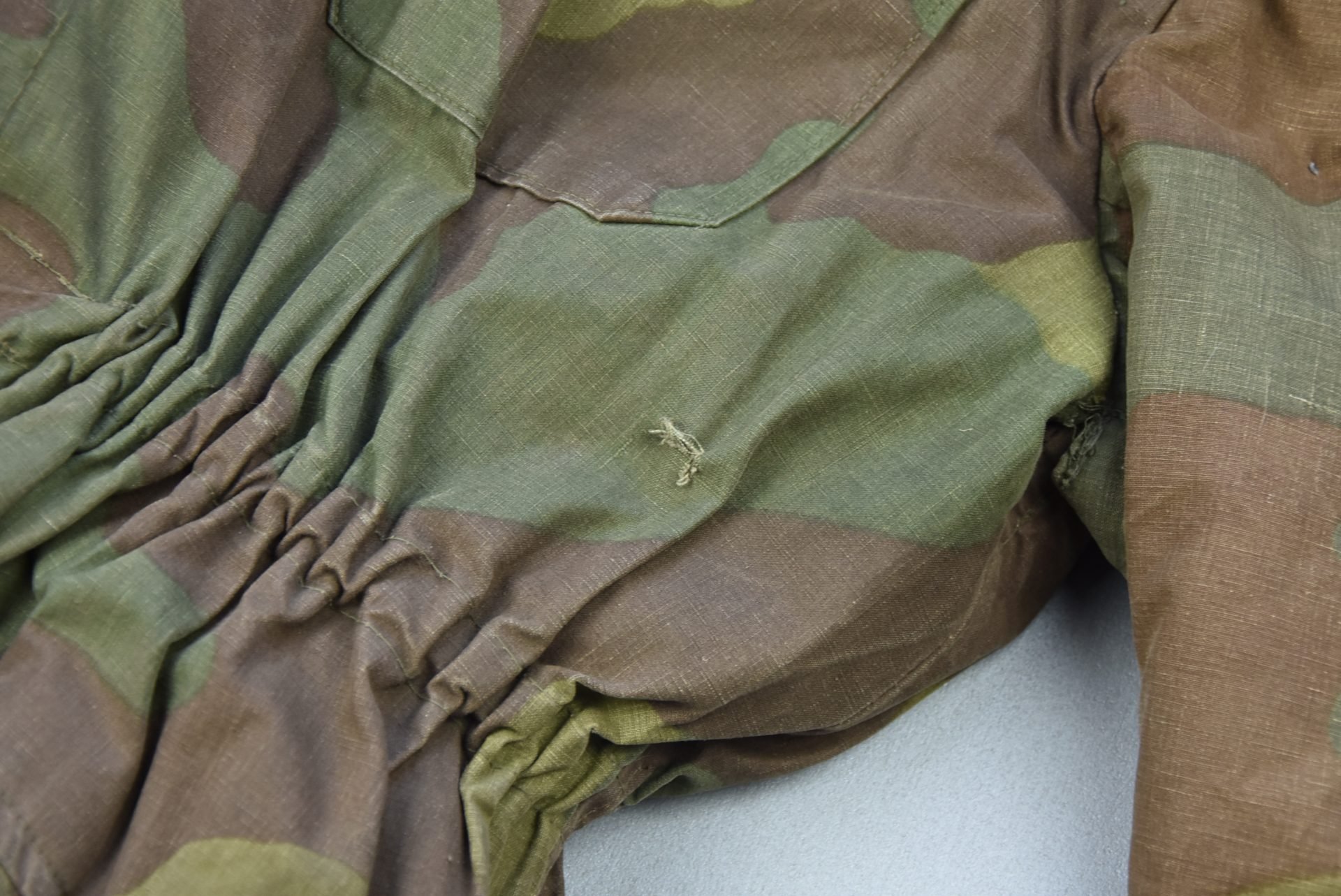 Waffen-SS 'Charkow' parka in Italian camouflage colors — image 15