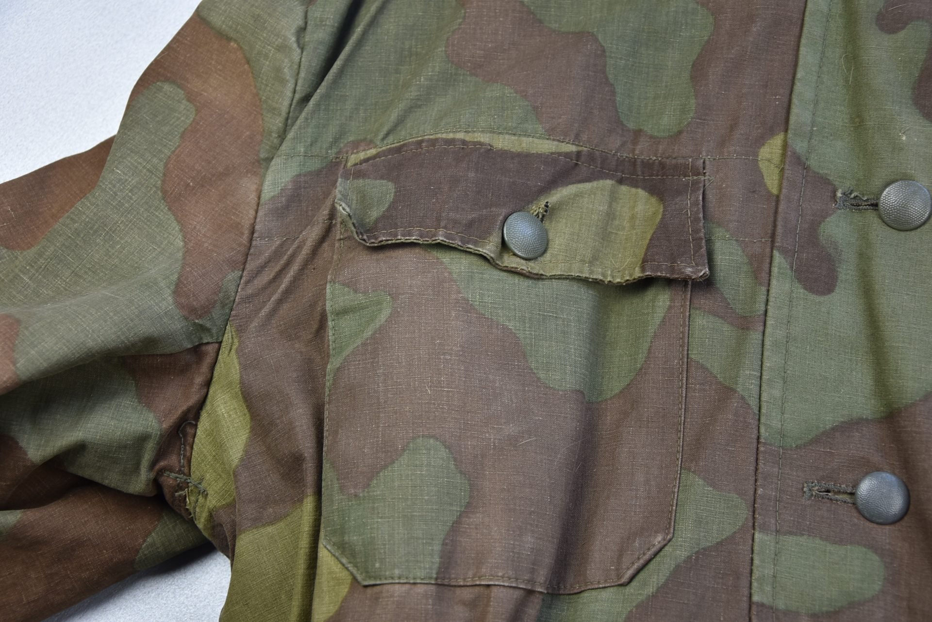 Waffen-SS 'Charkow' parka in Italian camouflage colors — image 5