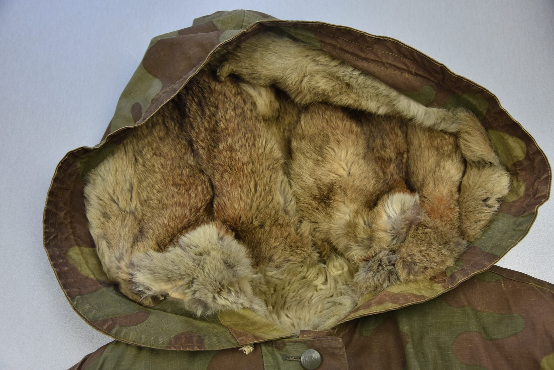 Waffen-SS 'Charkow' parka in Italian camouflage colors — image 6