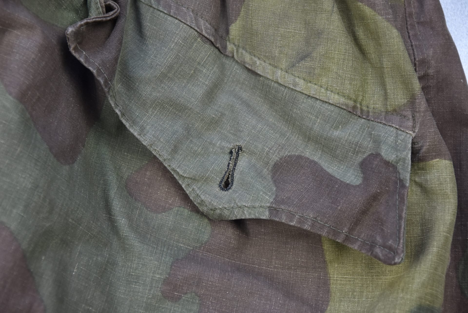 Waffen-SS 'Charkow' parka in Italian camouflage colors — image 8