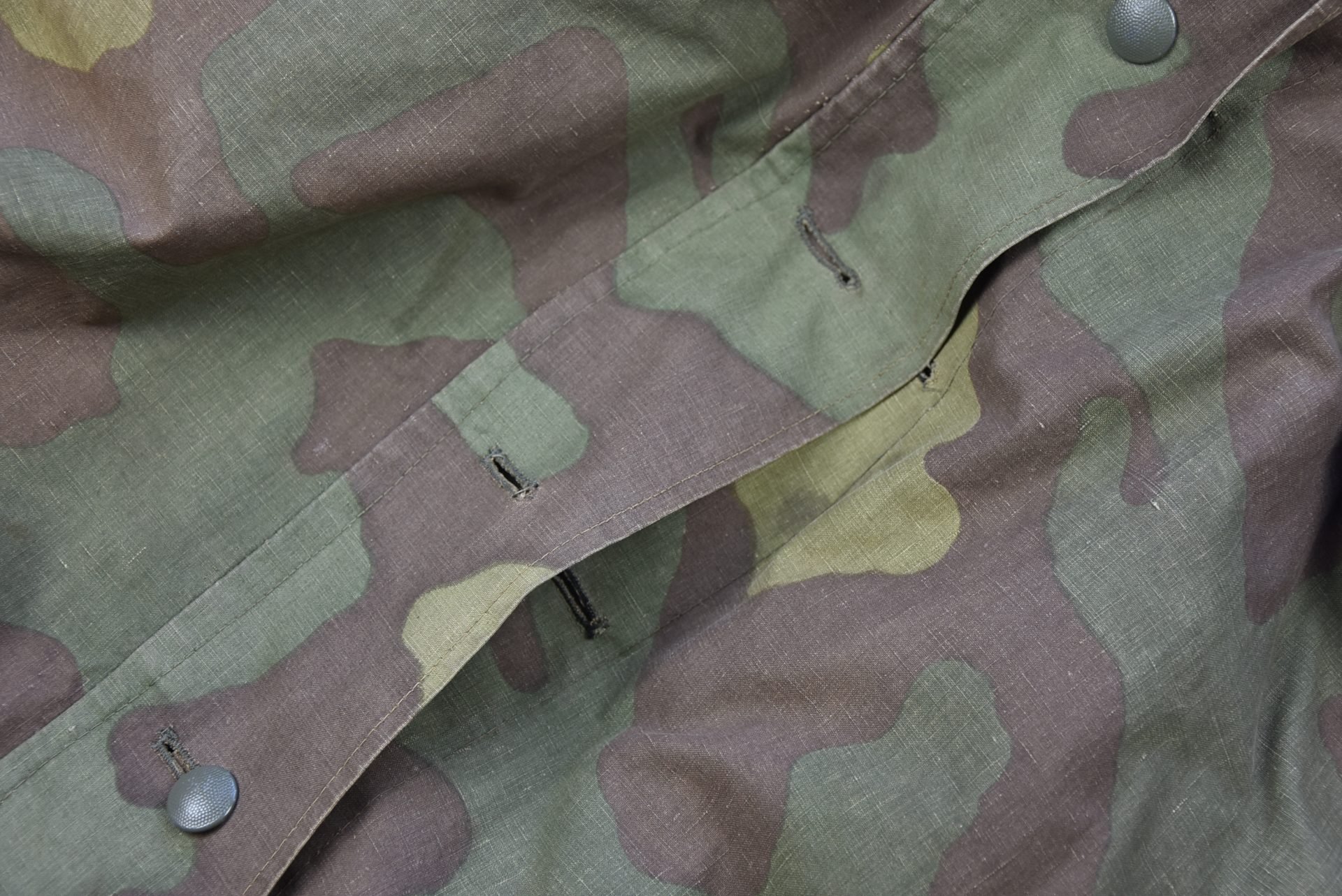 Waffen-SS 'Charkow' parka in Italian camouflage colors — image 9