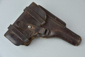 Wehrmacht FN1922 pistol holster by jhg 1943