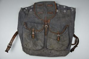 Early Luftwaffe rucksack 1937