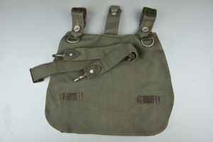 Early Wehrmacht M31 bread bag 1937