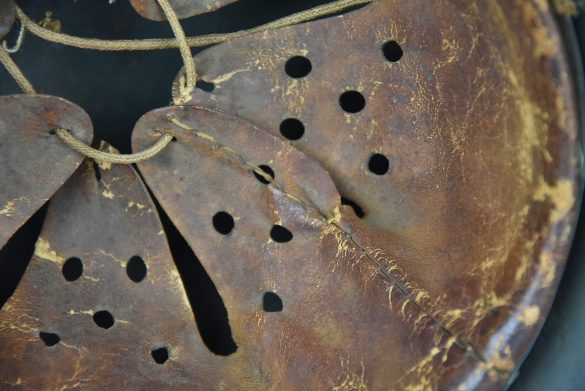 M35 army (Heer) camouflage with wire steel helmet — image 18