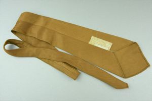 NSDAP neck-tie with RZM label