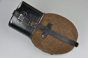 RARE M31 Wehrmacht canteen all matching by ESB DRP Pdm …