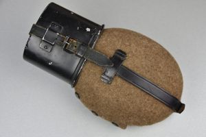 MINT M31 Wehrmacht canteen all matching by V.A.L. 1939