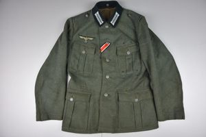 M36 enlisted army Feldbluse 1939