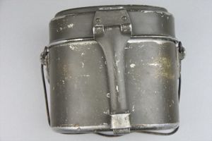 Early M31 Wehrmacht mess kit 1935-36