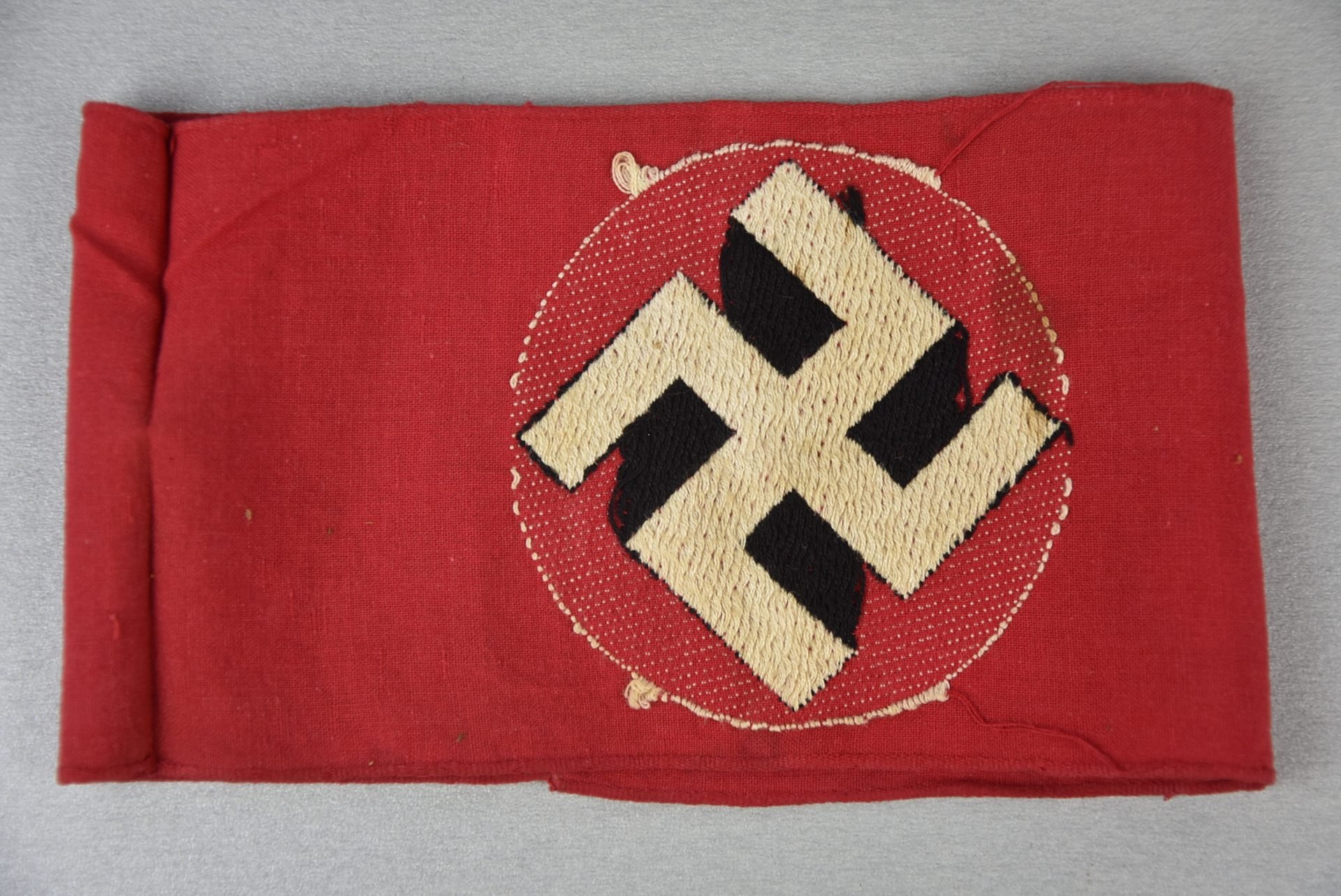 NSDAP Armband BeVo-weave variant — image 3