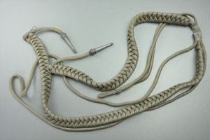 Wehrmacht Adjutantenschnur officer aiguillette