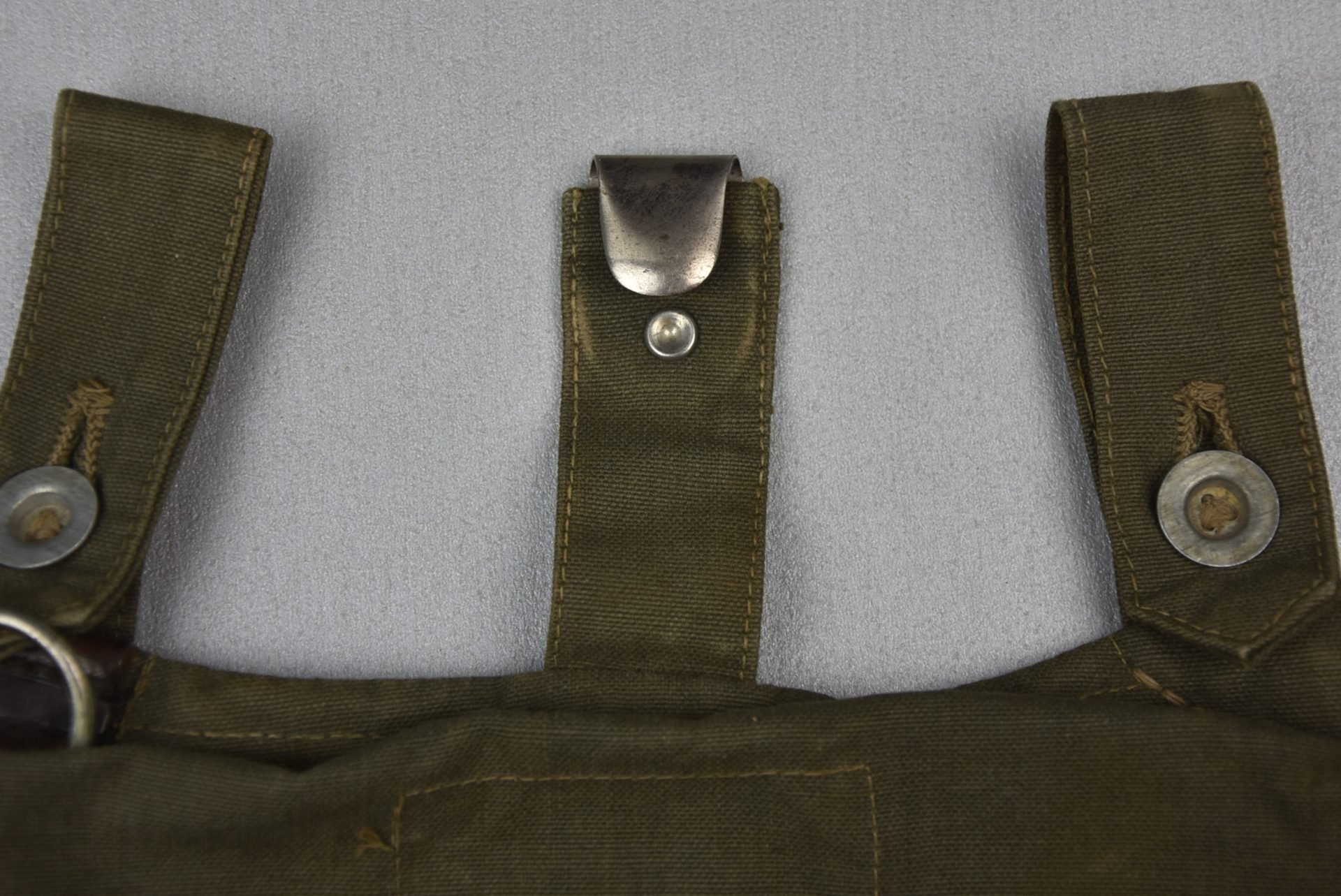 M31 Hitlerjugend RZM marked bread bag 1938 — image 10