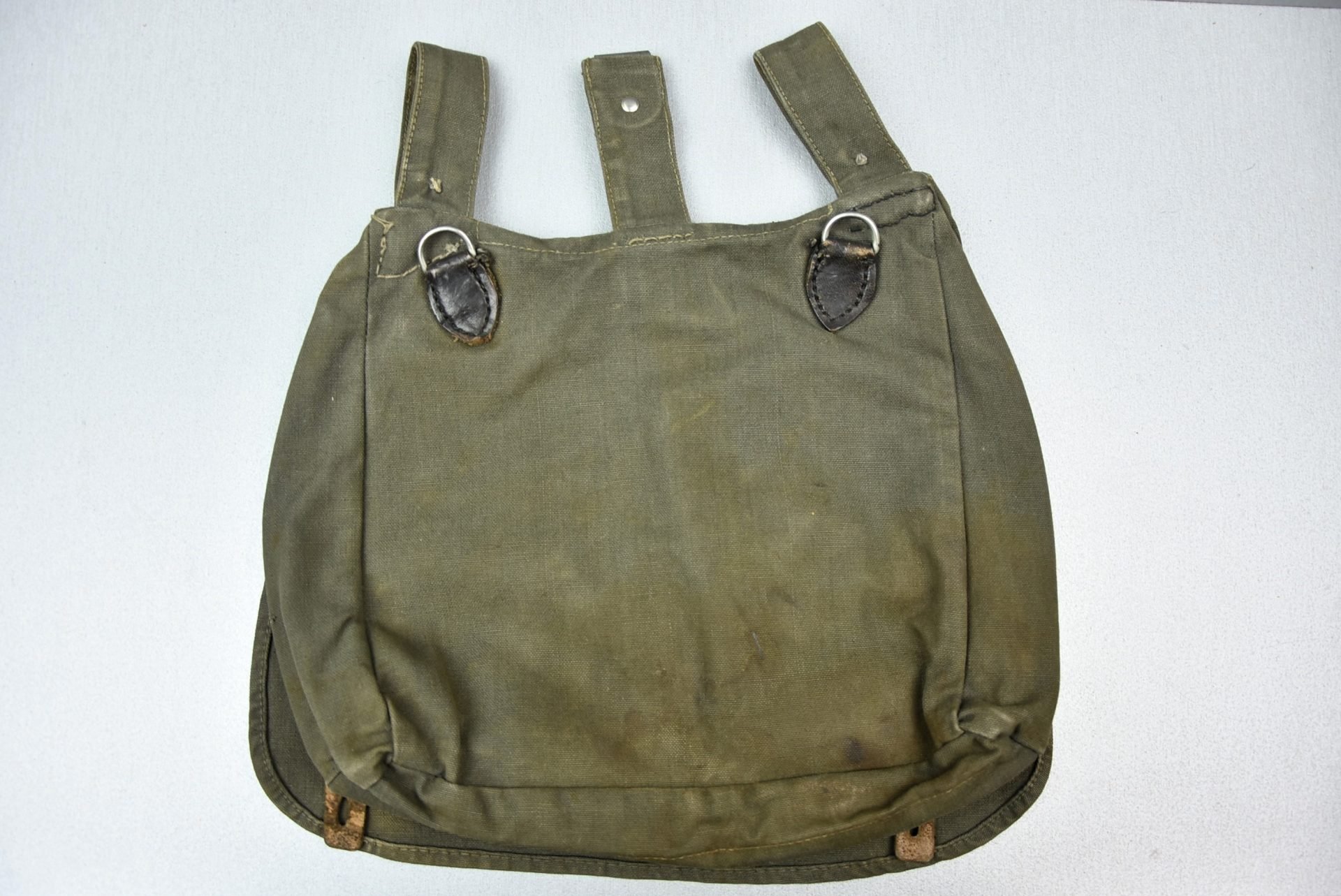 M31 Hitlerjugend RZM marked bread bag 1938 — image 2