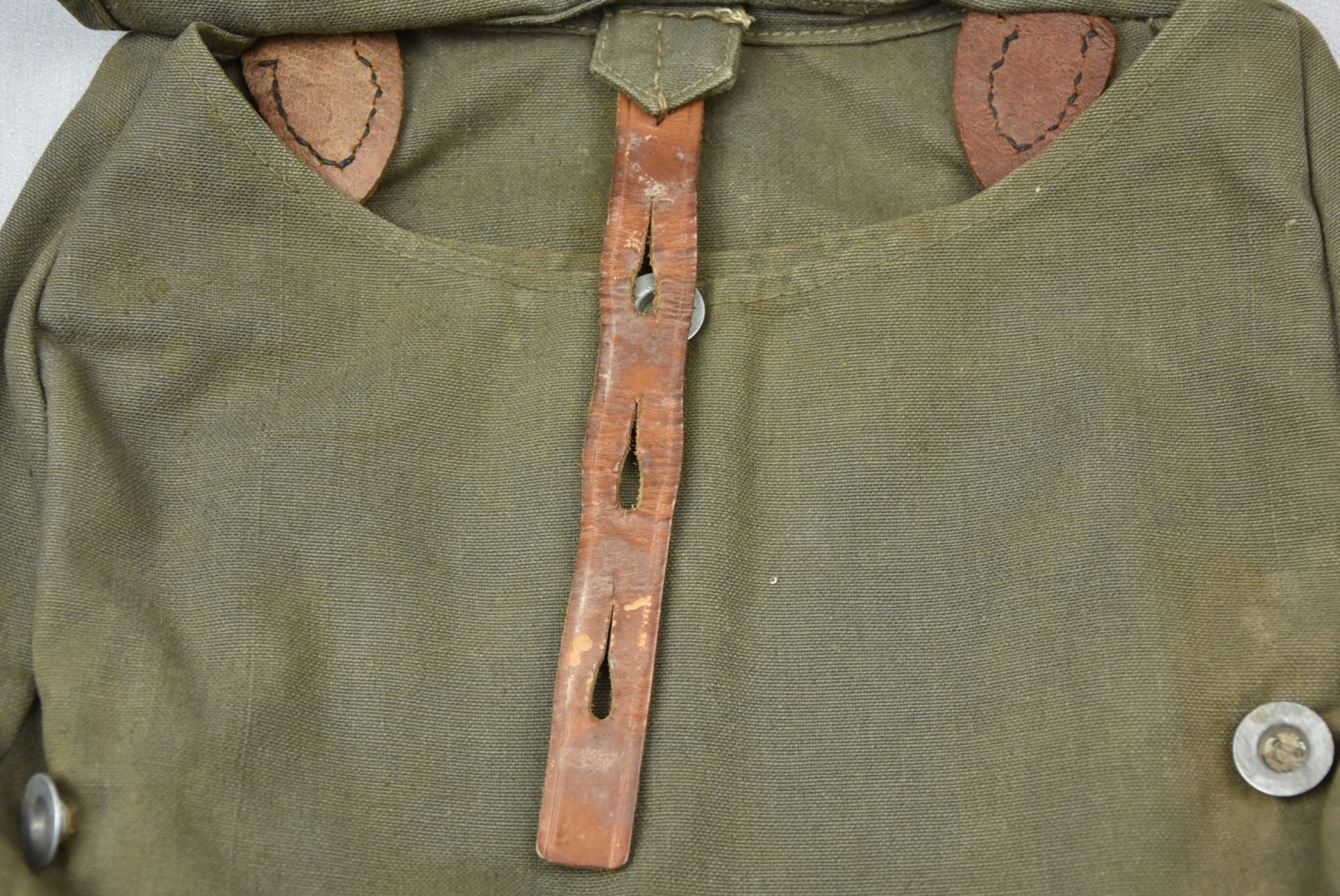 M31 Hitlerjugend RZM marked bread bag 1938 — image 4