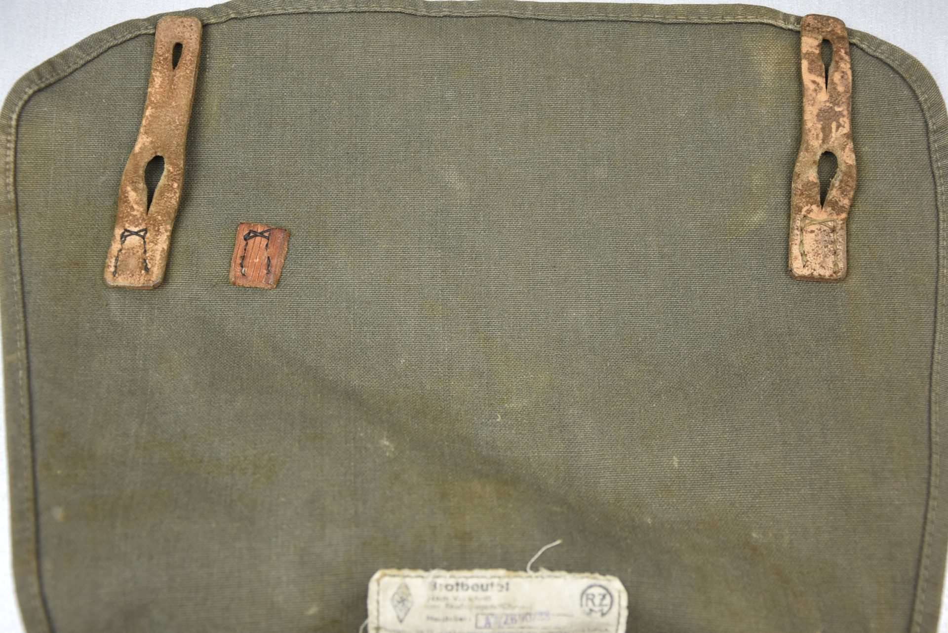 M31 Hitlerjugend RZM marked bread bag 1938 — image 6