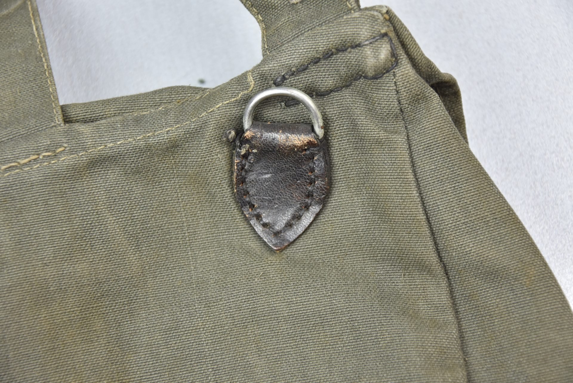 M31 Hitlerjugend RZM marked bread bag 1938 — image 7