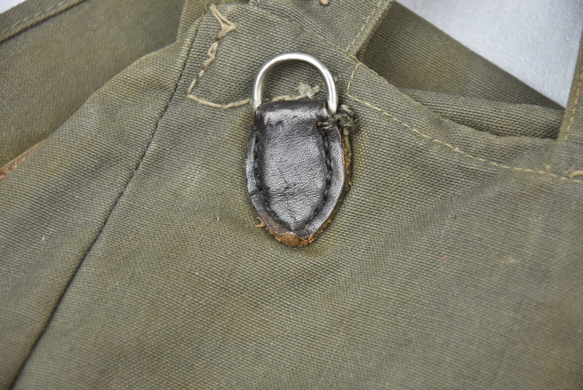 M31 Hitlerjugend RZM marked bread bag 1938 — image 8